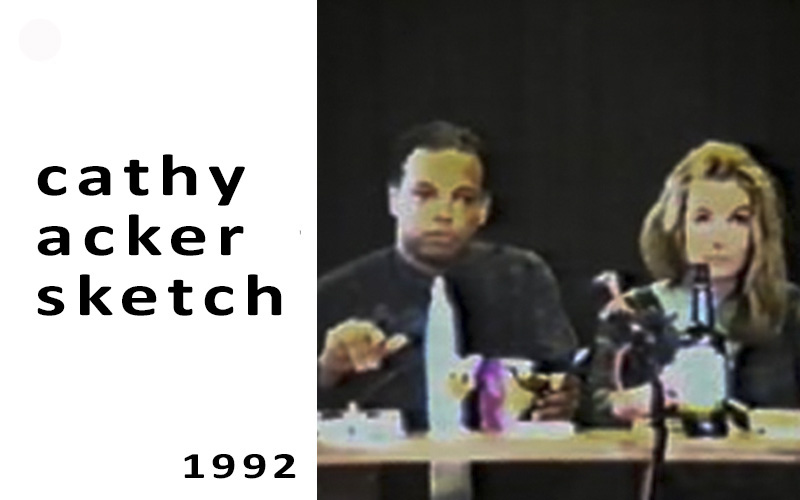 cathyAcker